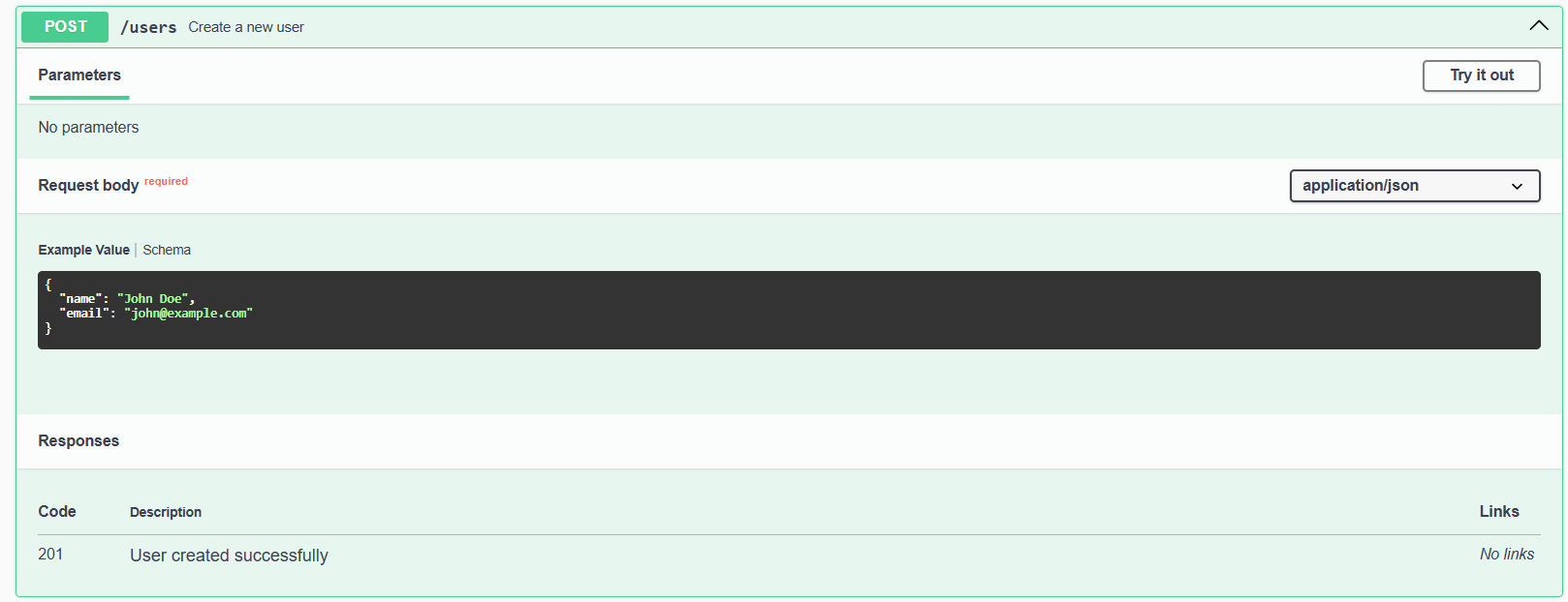 swagger-ui-create-user